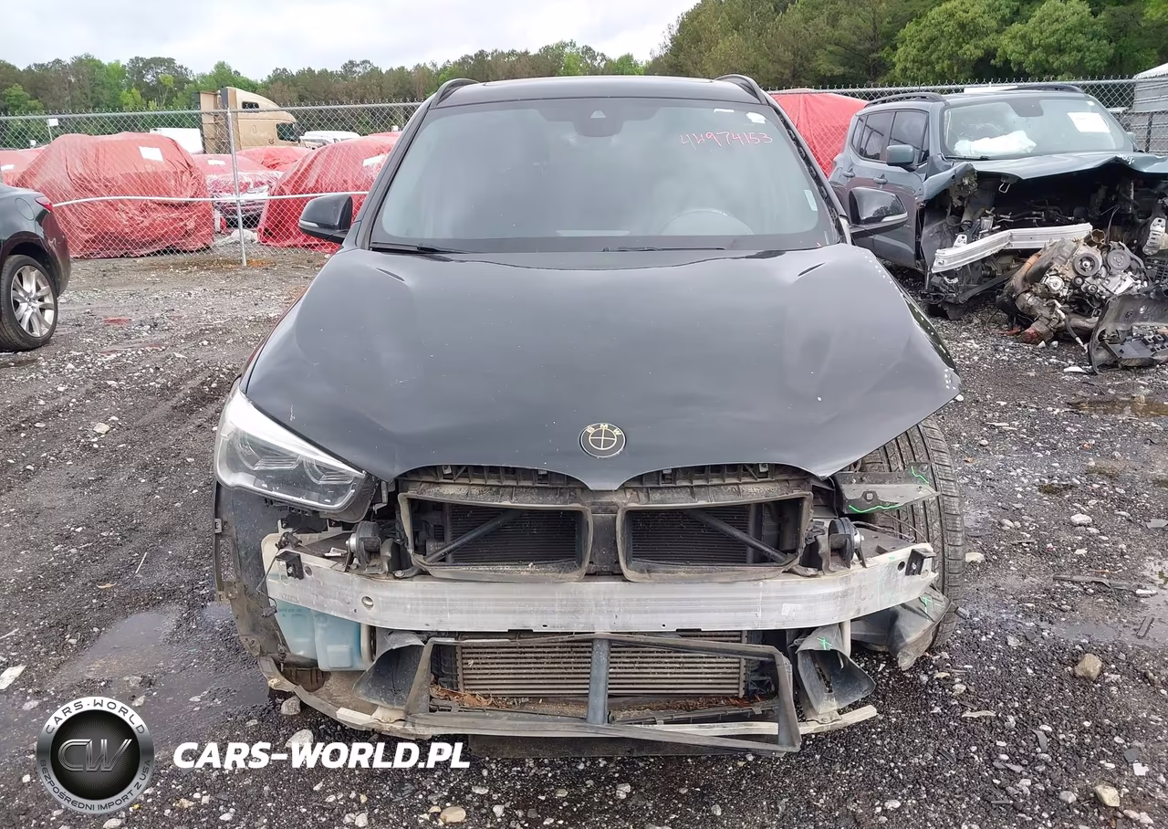 2019 BMW X1 Sdrive28I VIN:WBXHU7C50K5L11475 - 13