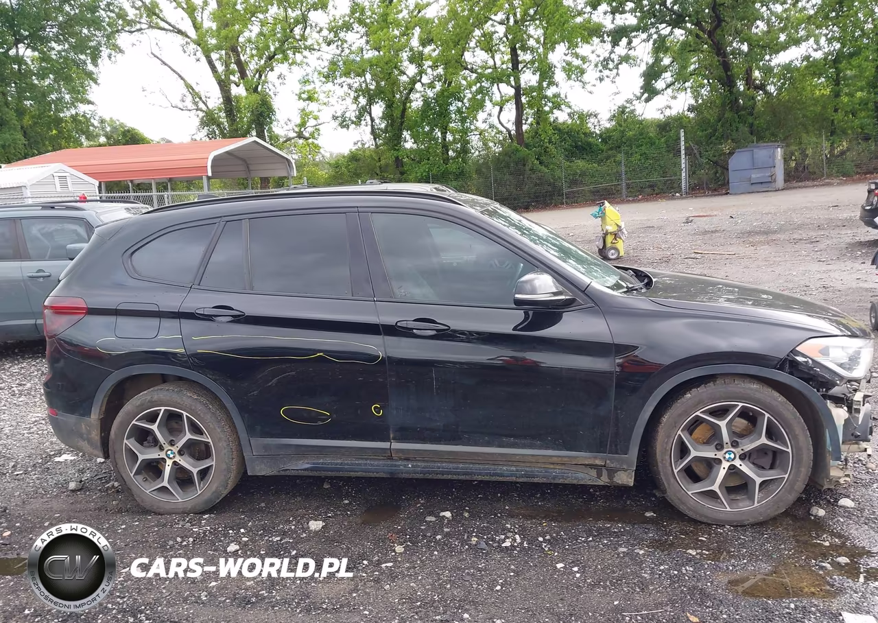 2019 BMW X1 Sdrive28I VIN:WBXHU7C50K5L11475 - 14