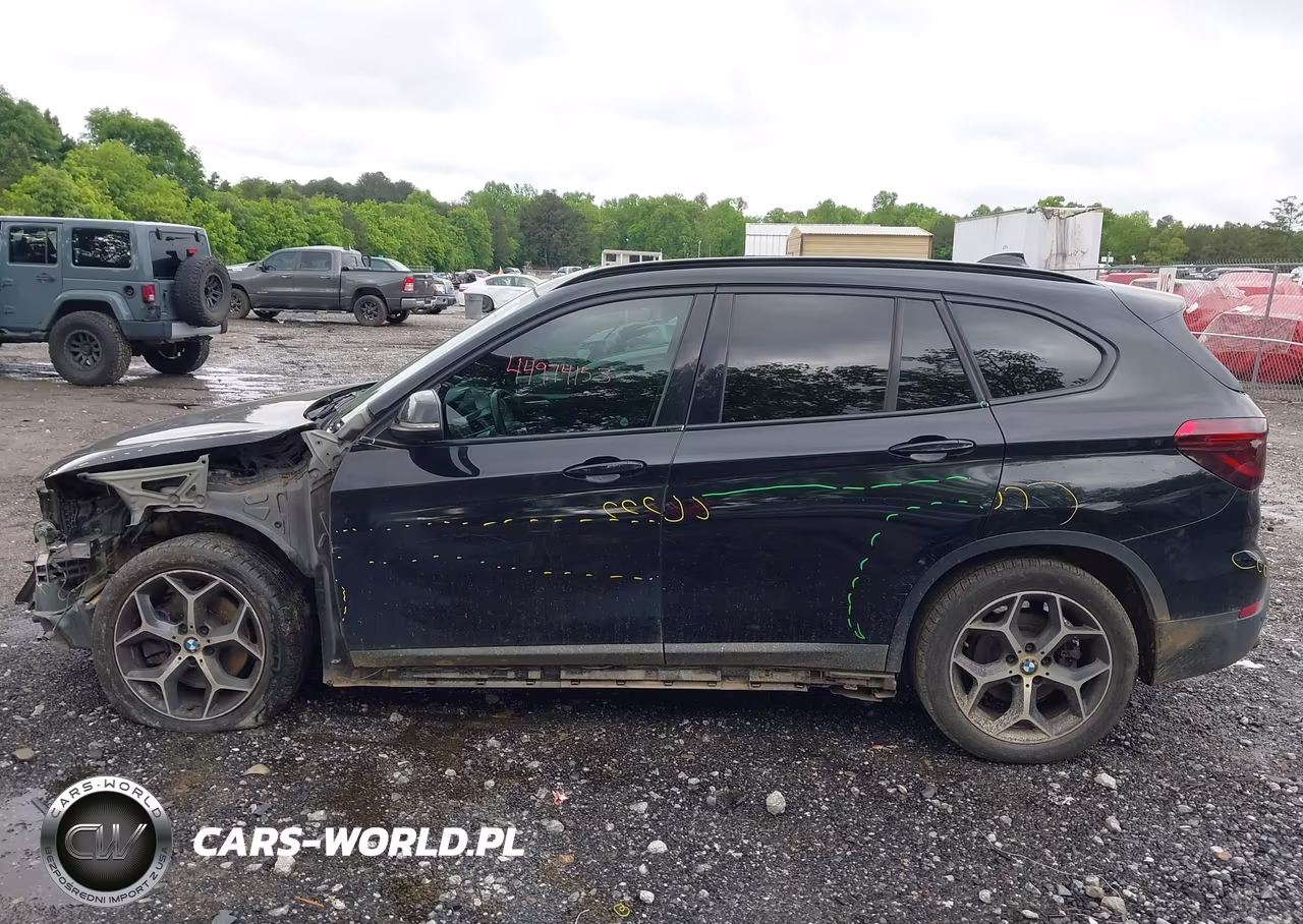 2019 BMW X1 Sdrive28I VIN:WBXHU7C50K5L11475 - 15