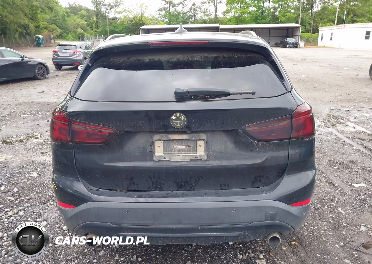2019 BMW X1 Sdrive28I VIN:WBXHU7C50K5L11475 - 17
