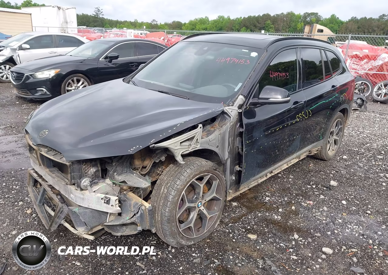2019 BMW X1 Sdrive28I VIN:WBXHU7C50K5L11475 - 2