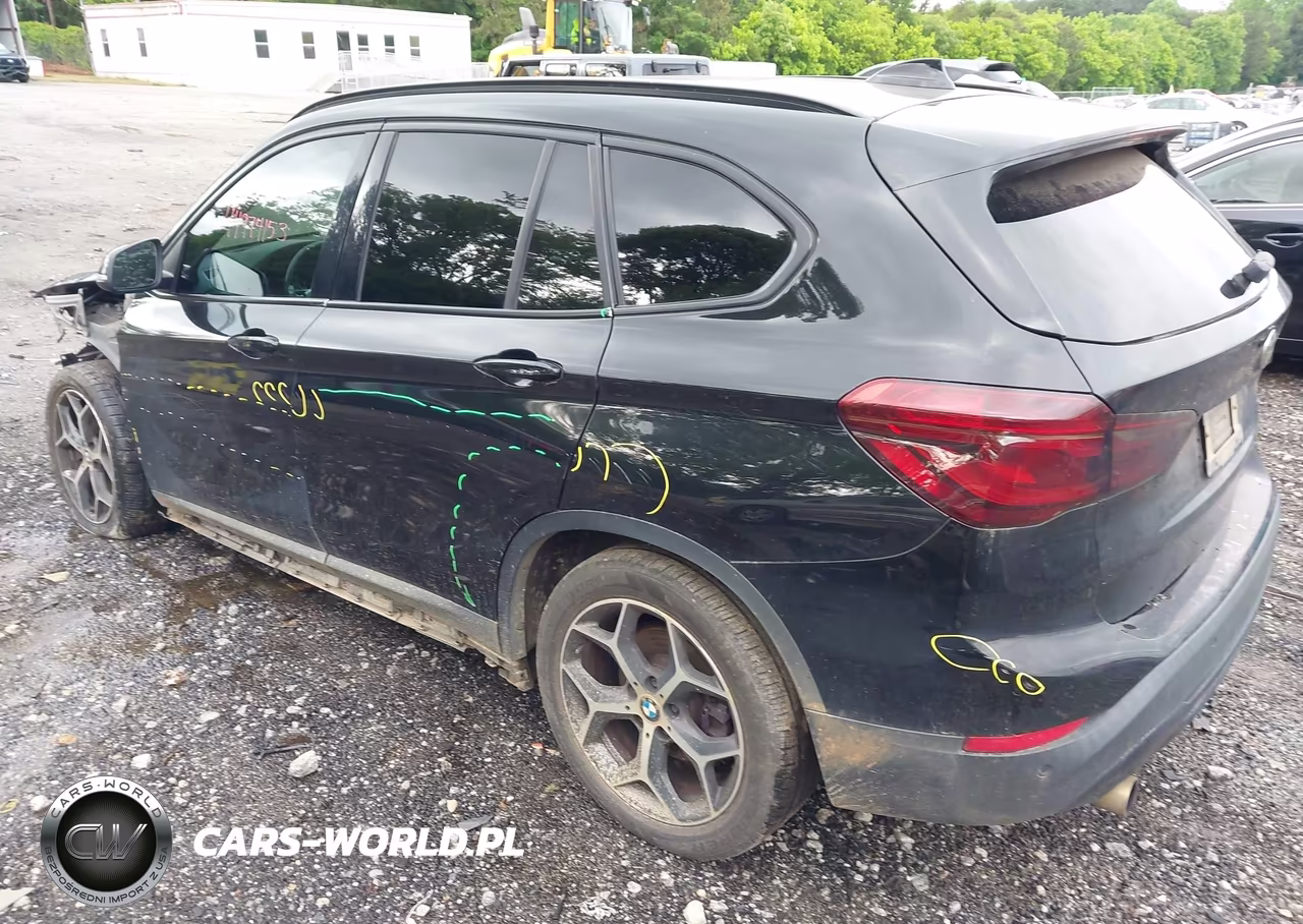 2019 BMW X1 Sdrive28I VIN:WBXHU7C50K5L11475 - 3