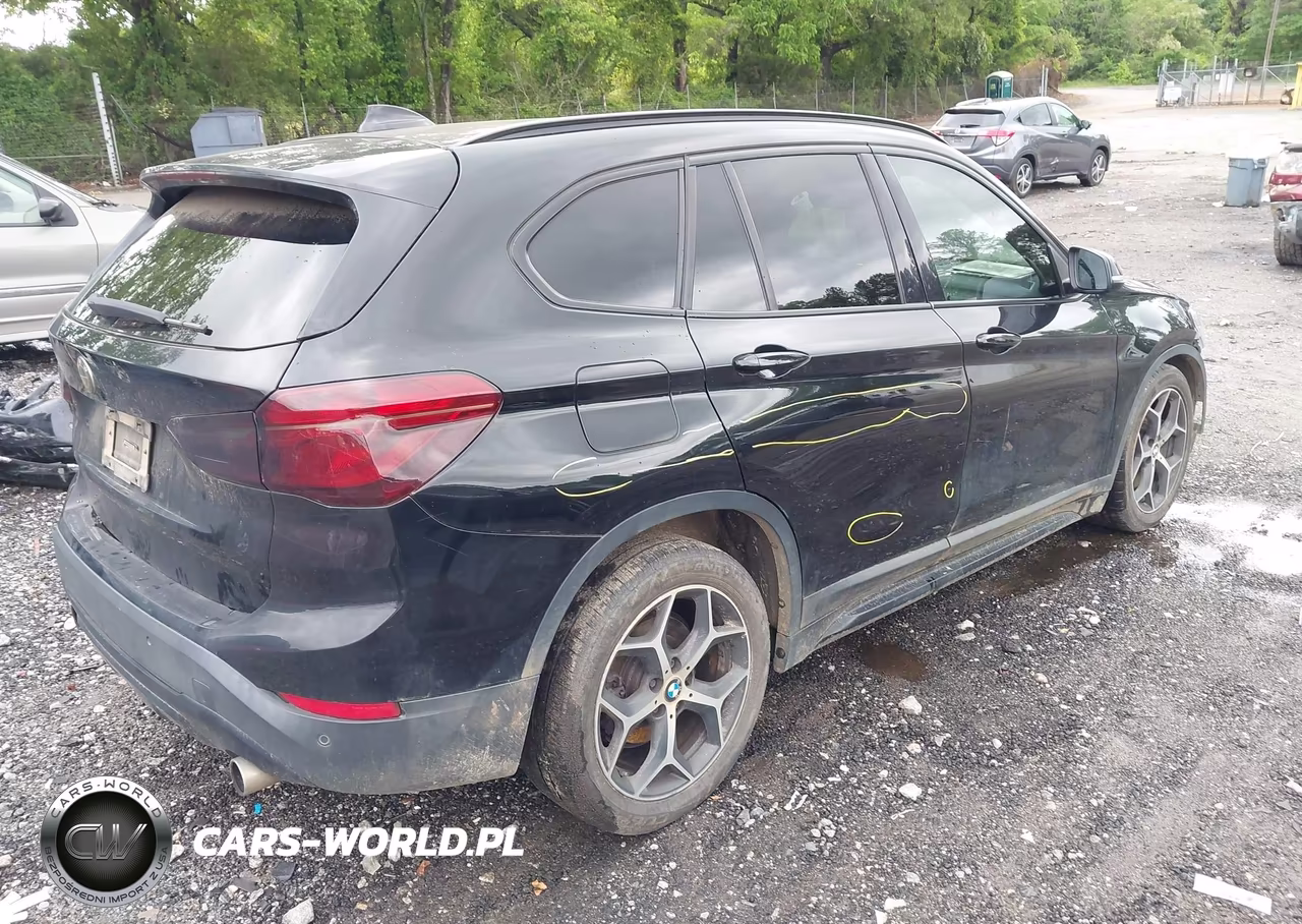 2019 BMW X1 Sdrive28I VIN:WBXHU7C50K5L11475 - 4