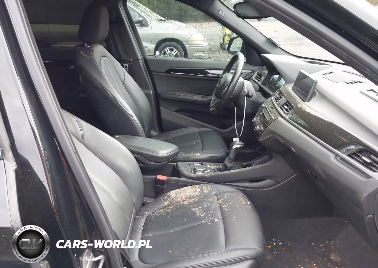2019 BMW X1 Sdrive28I VIN:WBXHU7C50K5L11475 - 5