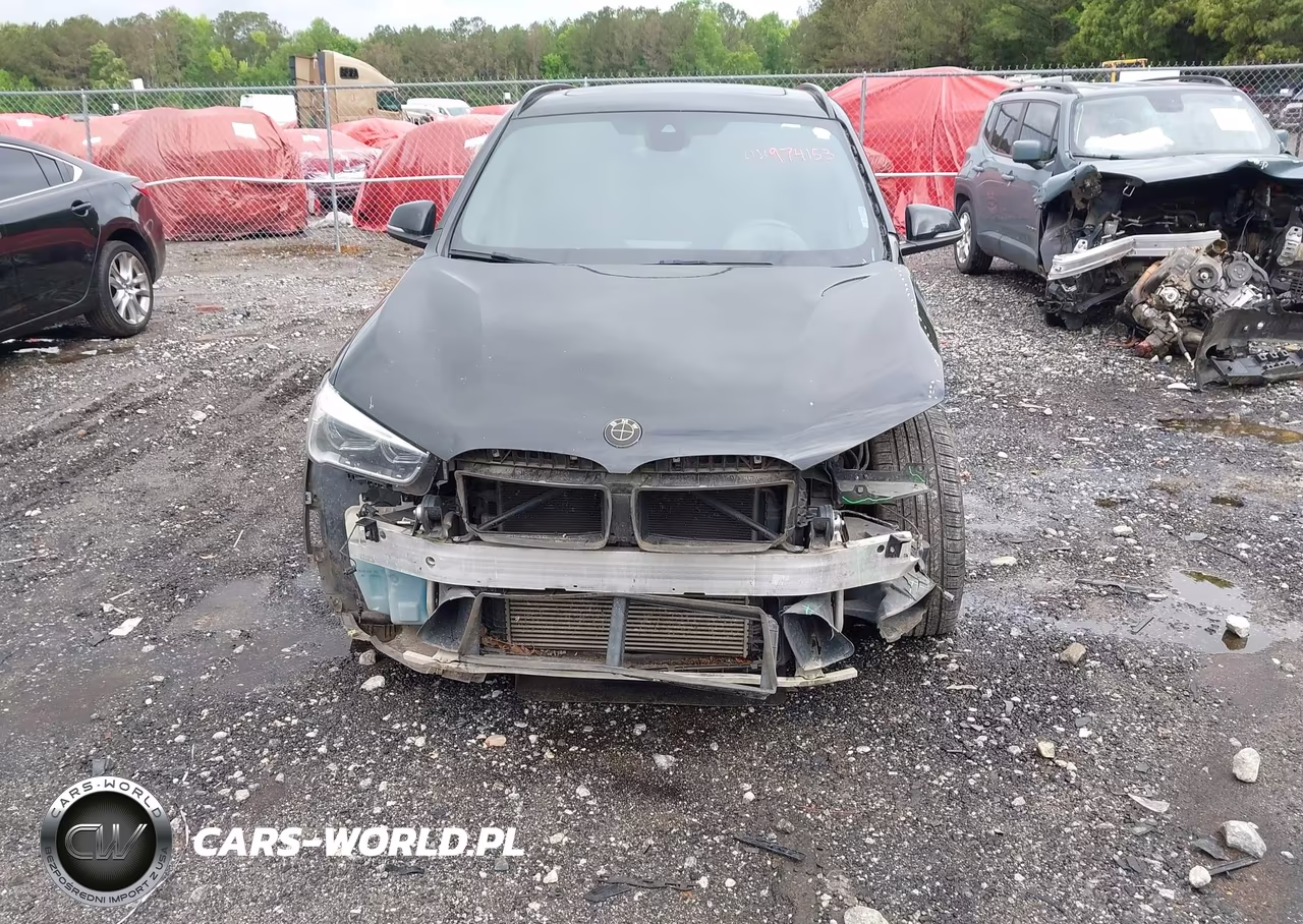 2019 BMW X1 Sdrive28I VIN:WBXHU7C50K5L11475 - 6