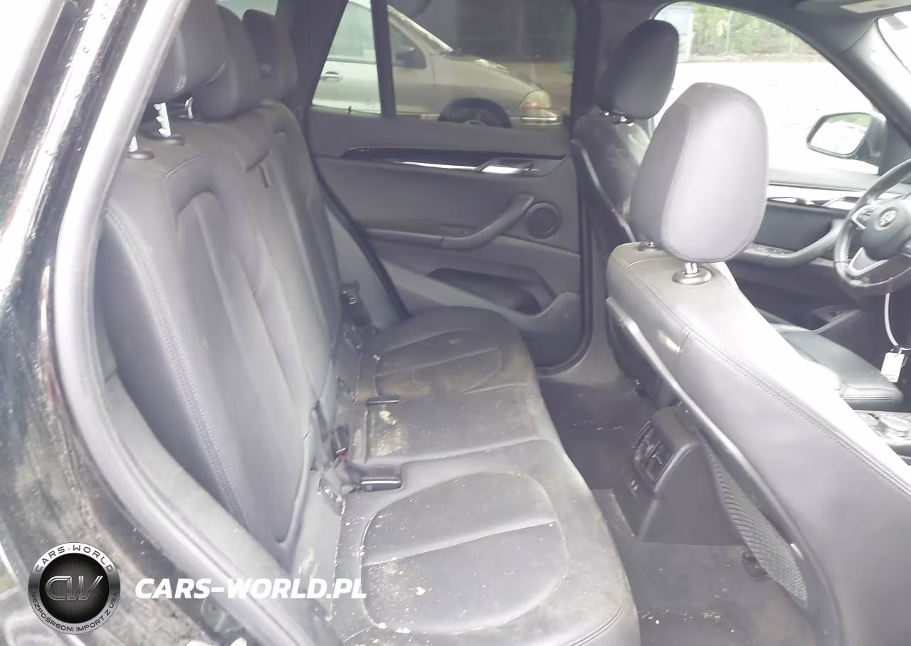 2019 BMW X1 Sdrive28I VIN:WBXHU7C50K5L11475 - 8