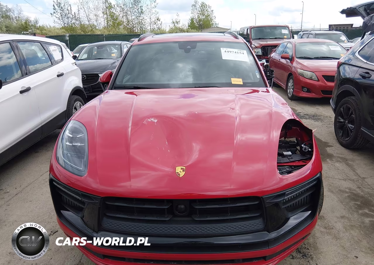 2024 Porsche Macan S VIN:WP1AG2A5XRLB37091 - 12