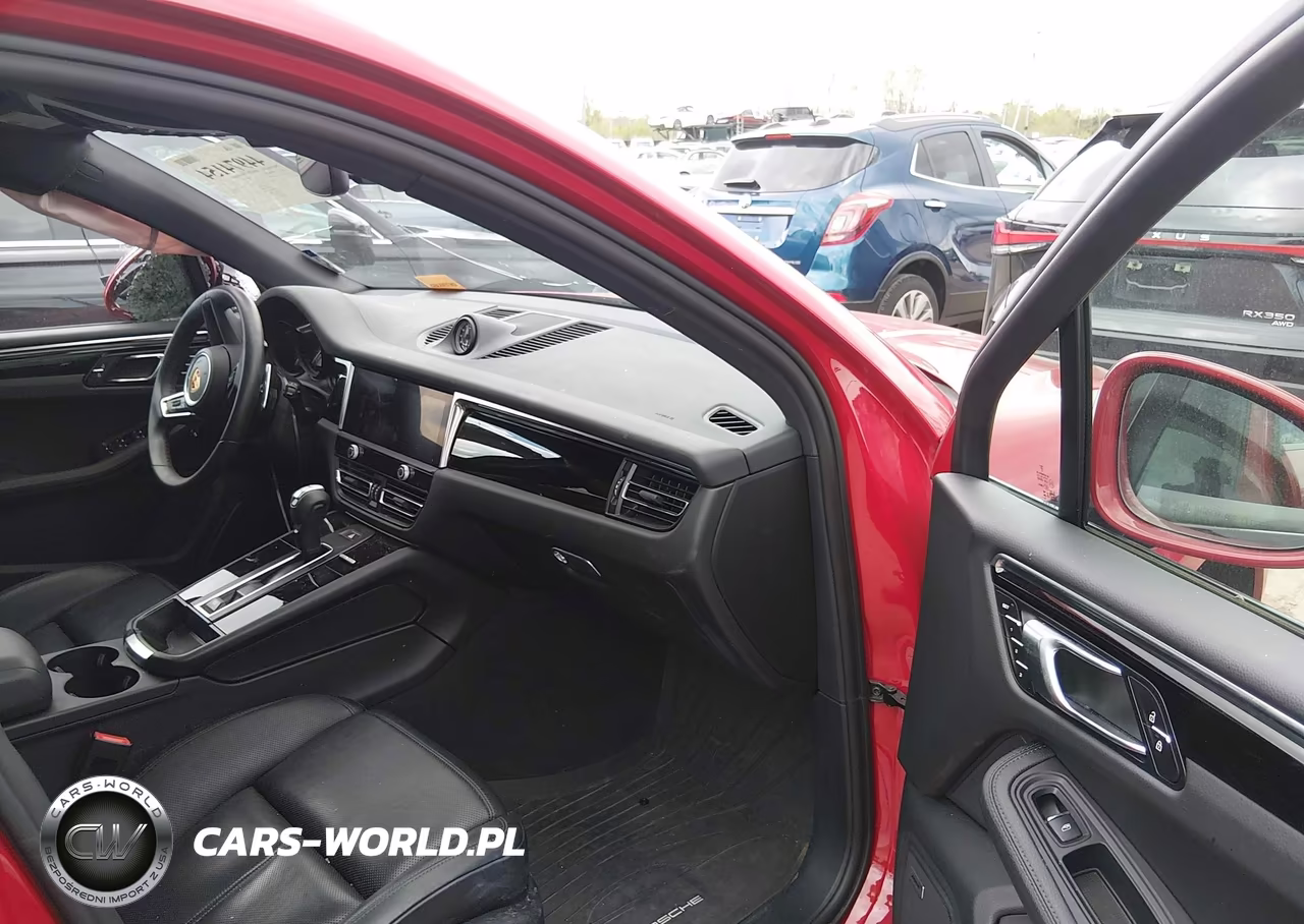 2024 Porsche Macan S VIN:WP1AG2A5XRLB37091 - 5