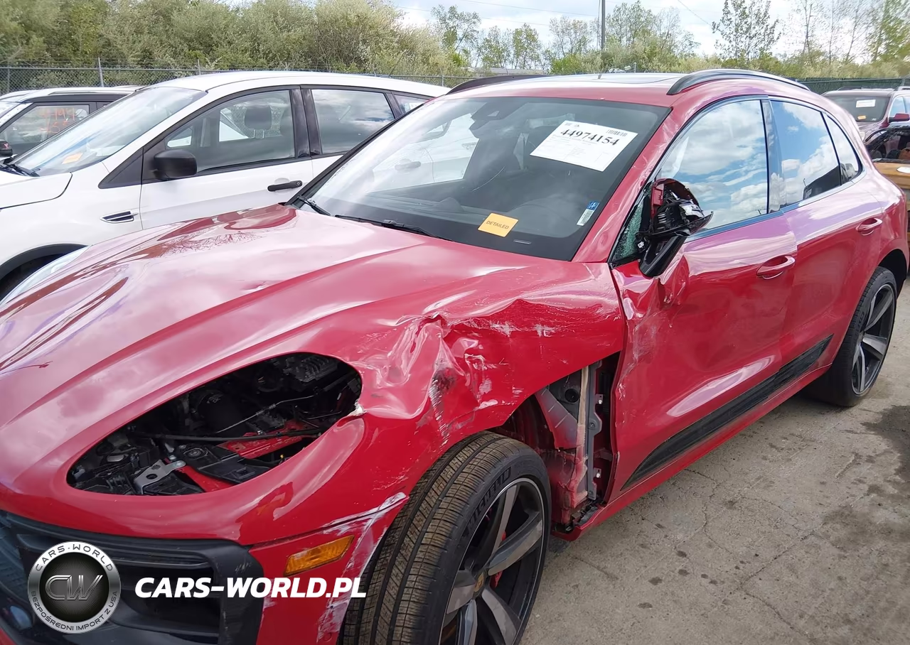 2024 Porsche Macan S VIN:WP1AG2A5XRLB37091 - 6