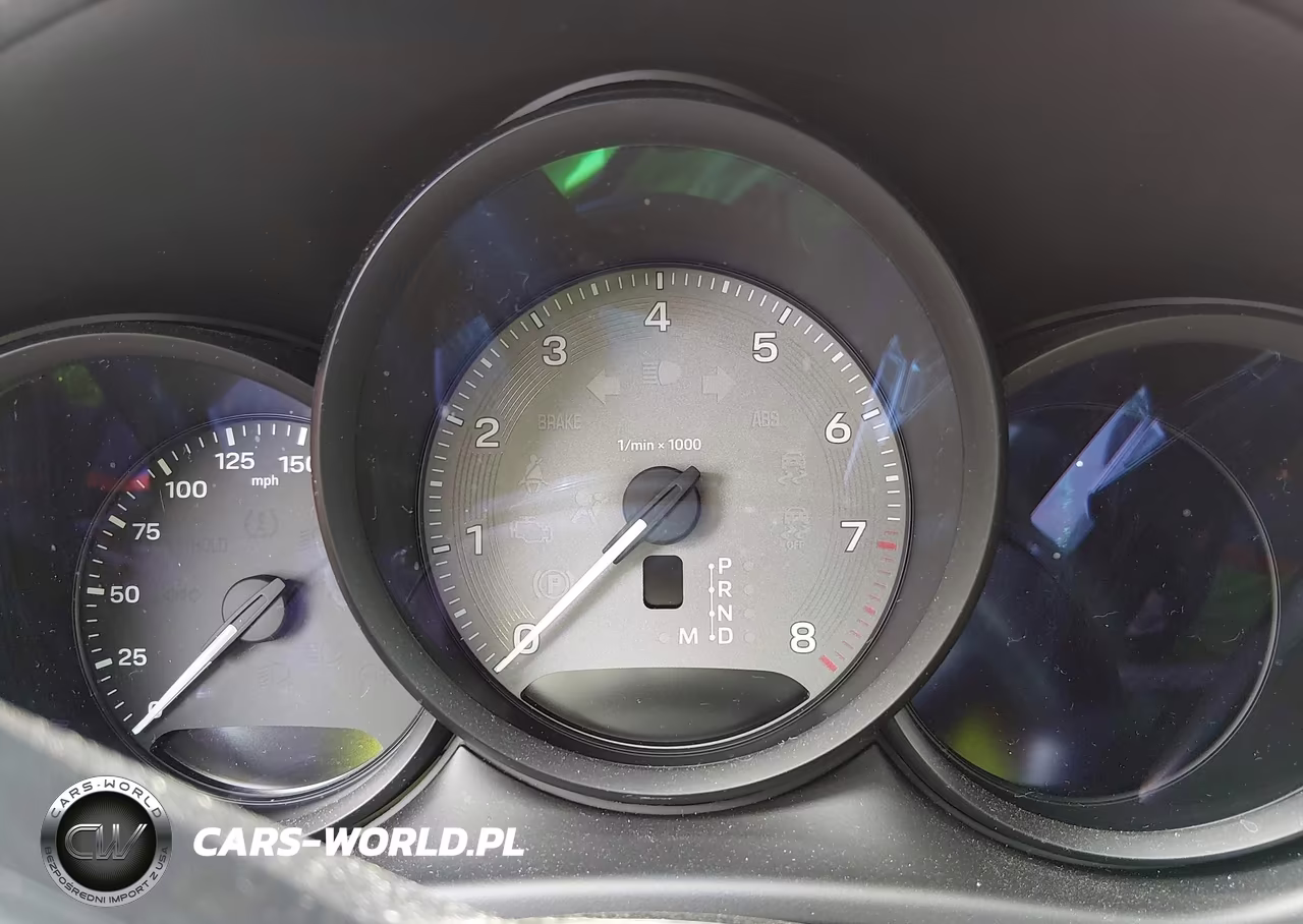 2024 Porsche Macan S VIN:WP1AG2A5XRLB37091 - 7