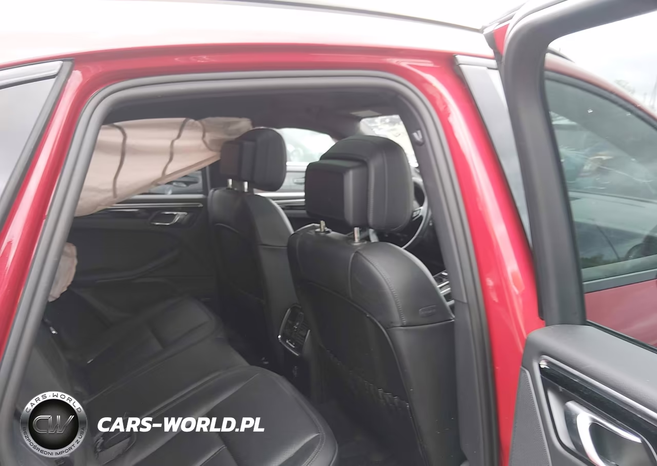 2024 Porsche Macan S VIN:WP1AG2A5XRLB37091 - 8