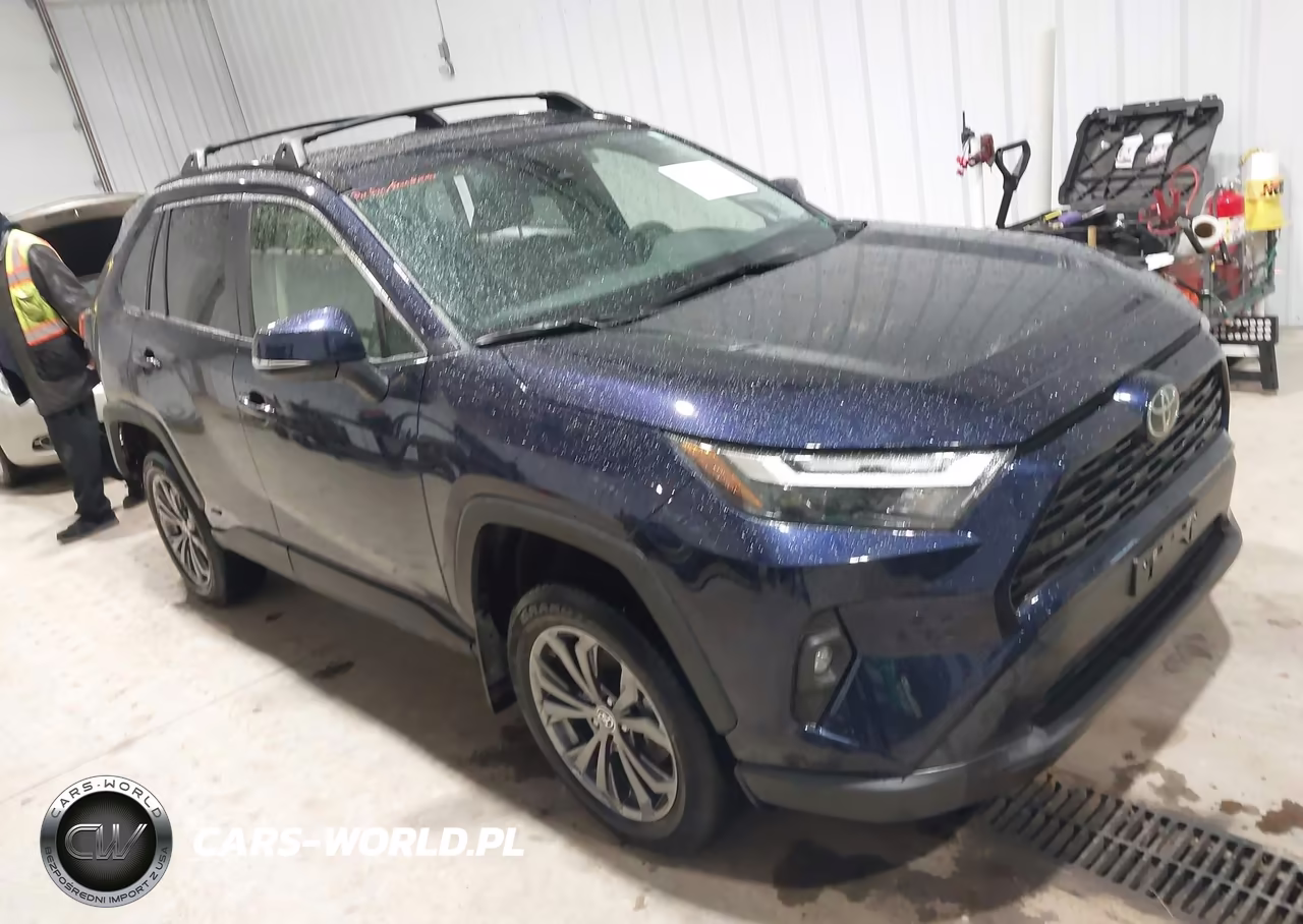 2025 Toyota Rav4 Hybrid Xle Premium – zdjęcie 1 z 17