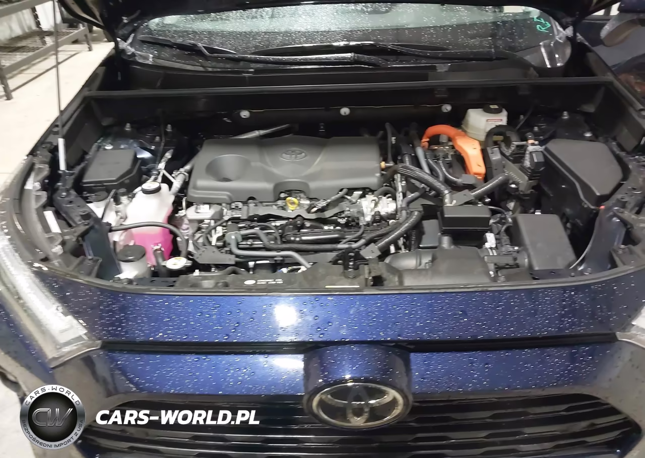 2025 Toyota Rav4 Hybrid Xle Premium VIN:JTMB6RFV3SJ084102 - 10