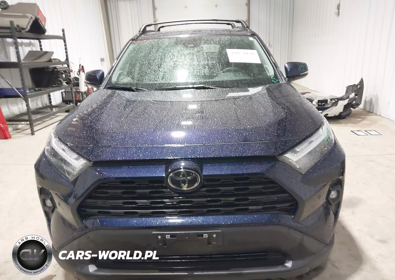 2025 Toyota Rav4 Hybrid Xle Premium VIN:JTMB6RFV3SJ084102 - 13