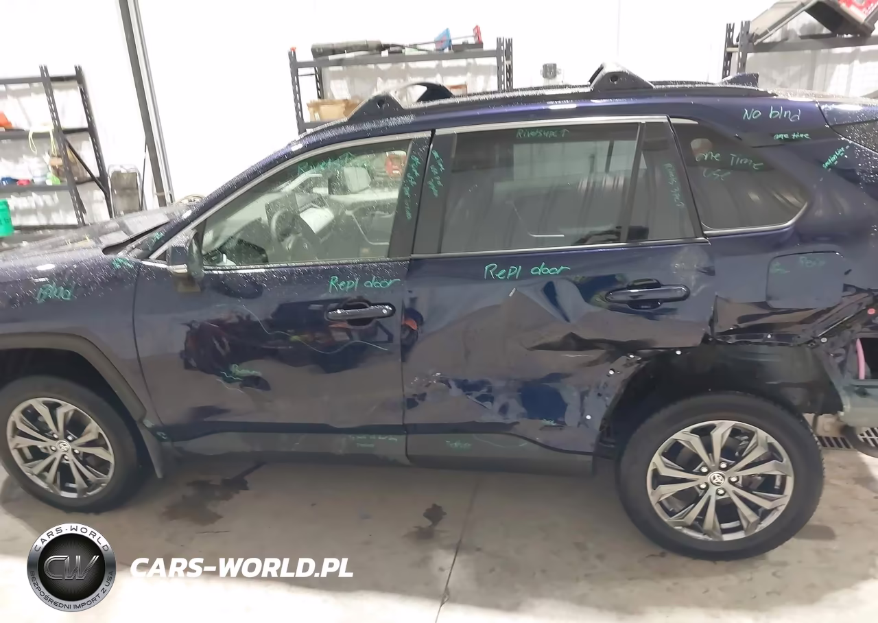 2025 Toyota Rav4 Hybrid Xle Premium VIN:JTMB6RFV3SJ084102 - 15