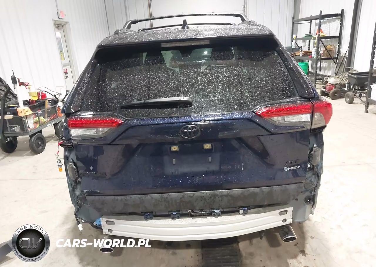 2025 Toyota Rav4 Hybrid Xle Premium VIN:JTMB6RFV3SJ084102 - 17