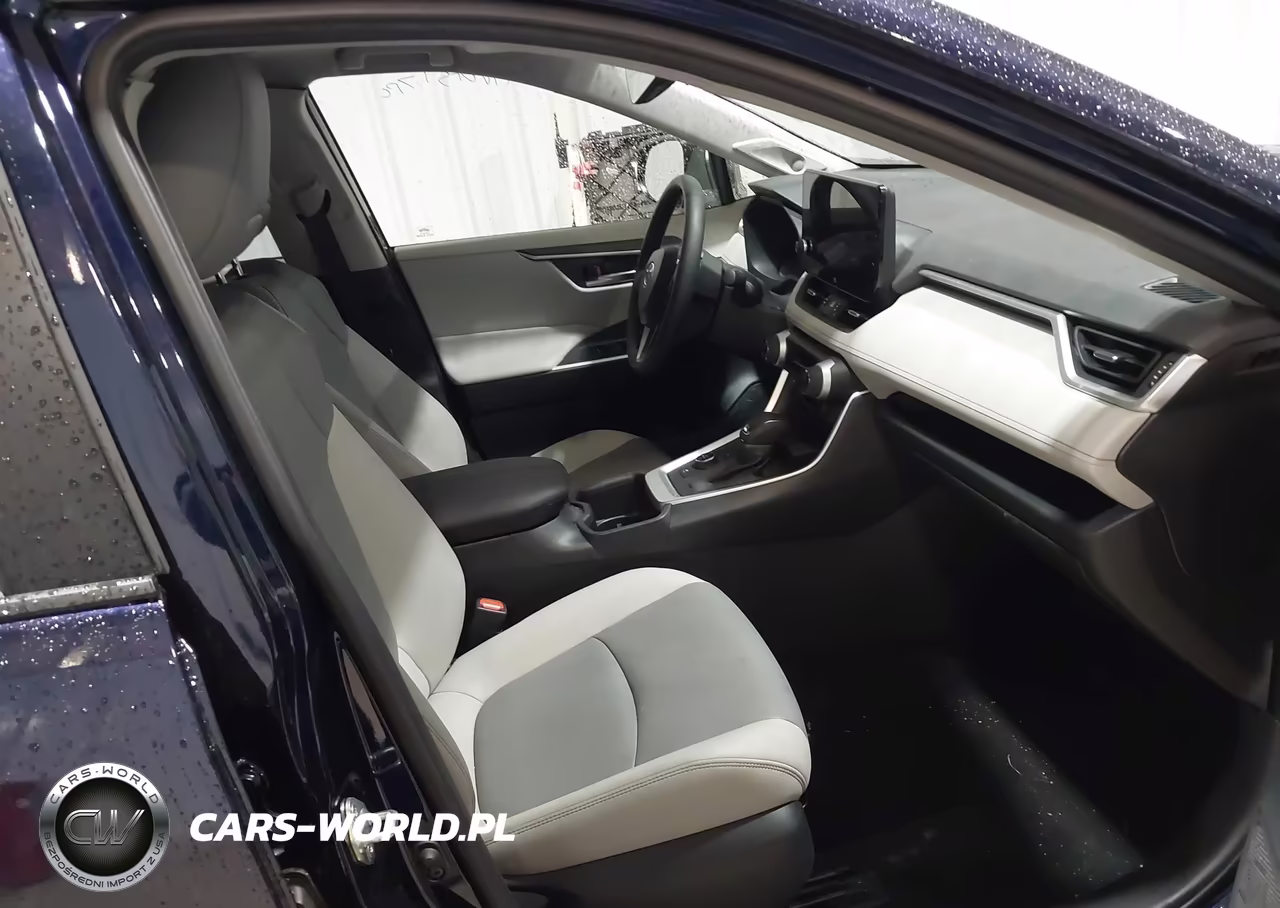 2025 Toyota Rav4 Hybrid Xle Premium VIN:JTMB6RFV3SJ084102 - 5