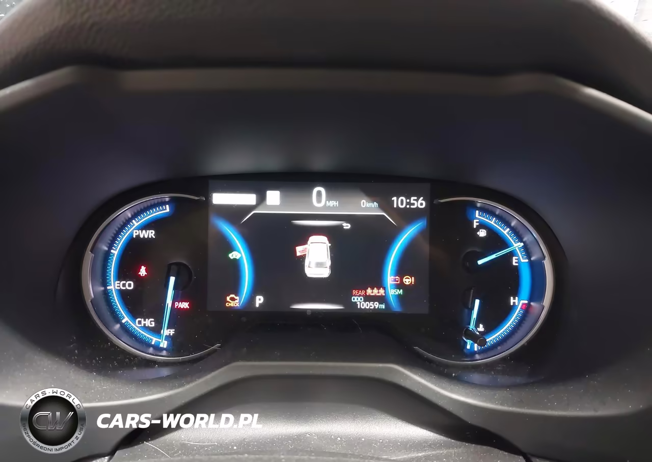 2025 Toyota Rav4 Hybrid Xle Premium VIN:JTMB6RFV3SJ084102 - 7