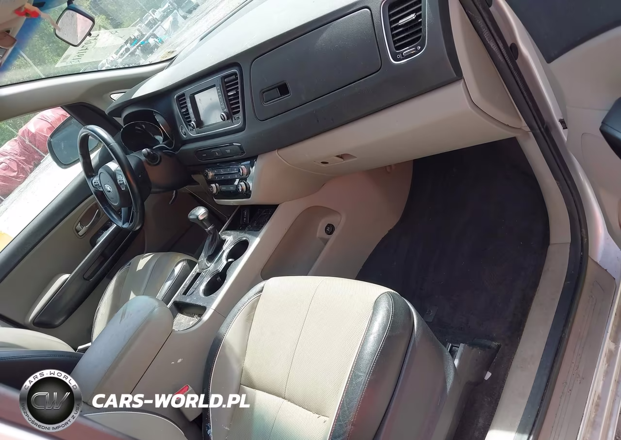 2019 Kia Sedona Ex VIN:KNDMB5C17K6513744 - 5