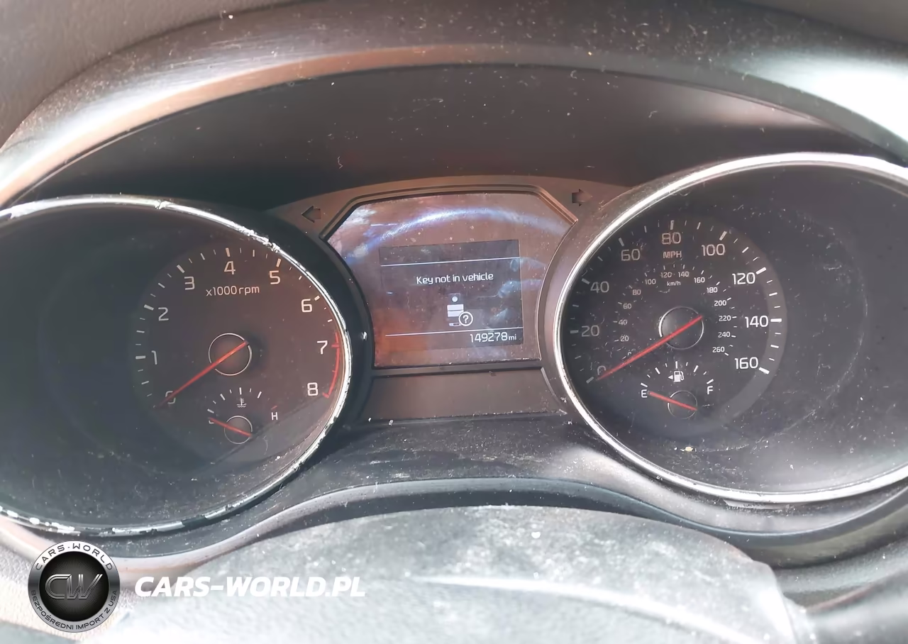 2019 Kia Sedona Ex VIN:KNDMB5C17K6513744 - 7