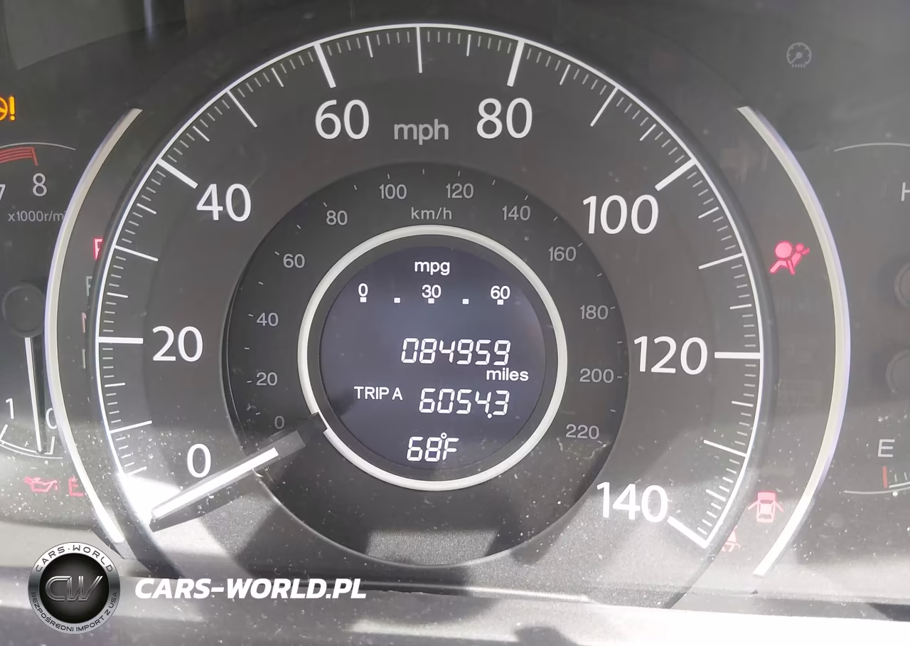 2015 Honda Cr-V Ex VIN:2HKRM3H58FH558476 - 15