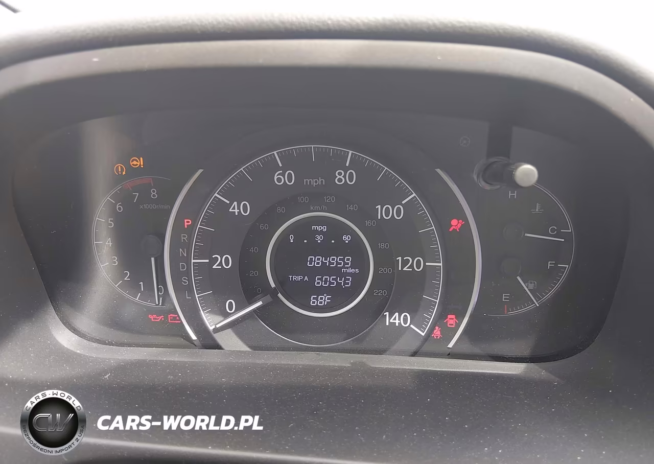 2015 Honda Cr-V Ex VIN:2HKRM3H58FH558476 - 7