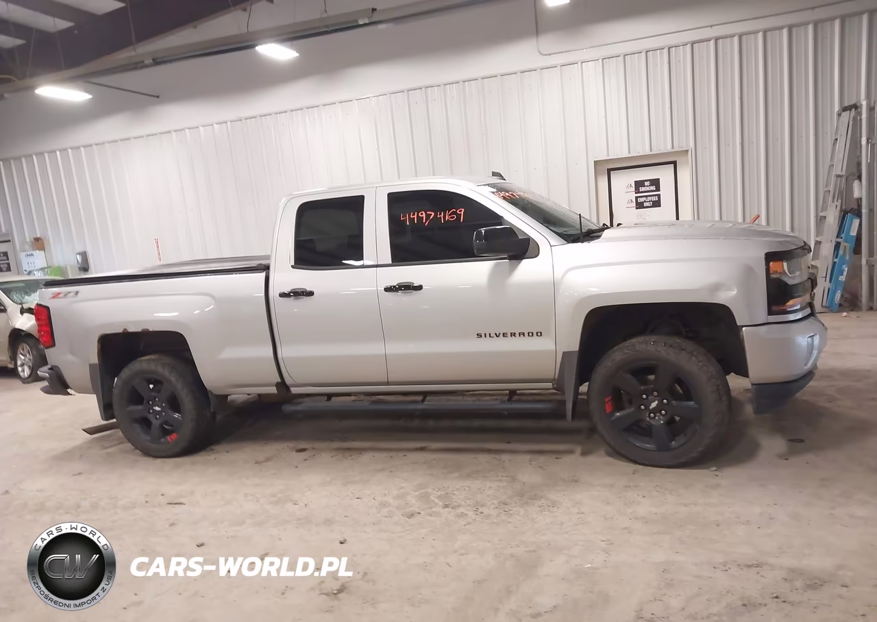 2017 Chevrolet Silverado 1500 2Lt VIN:1GCVKREC2HZ360434 - 13