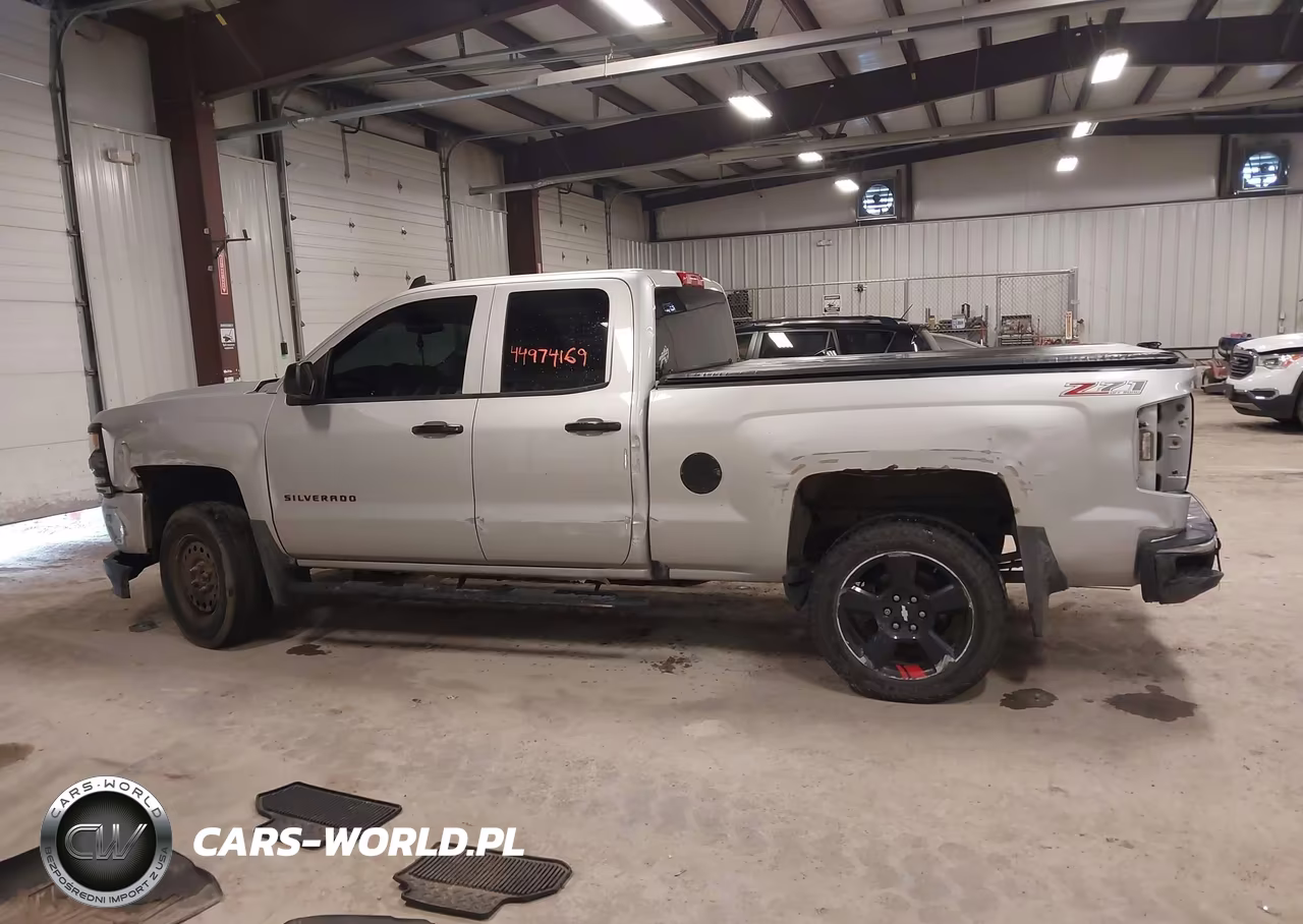 2017 Chevrolet Silverado 1500 2Lt VIN:1GCVKREC2HZ360434 - 14