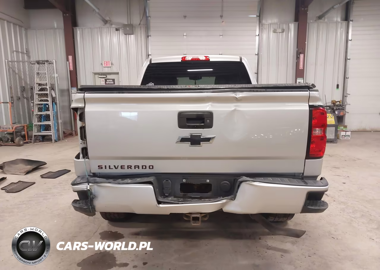 2017 Chevrolet Silverado 1500 2Lt VIN:1GCVKREC2HZ360434 - 16