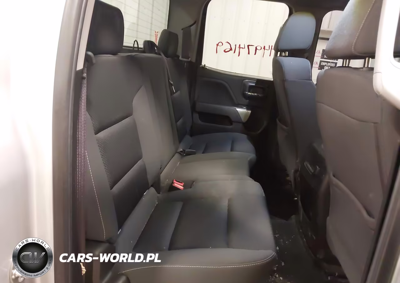 2017 Chevrolet Silverado 1500 2Lt VIN:1GCVKREC2HZ360434 - 8