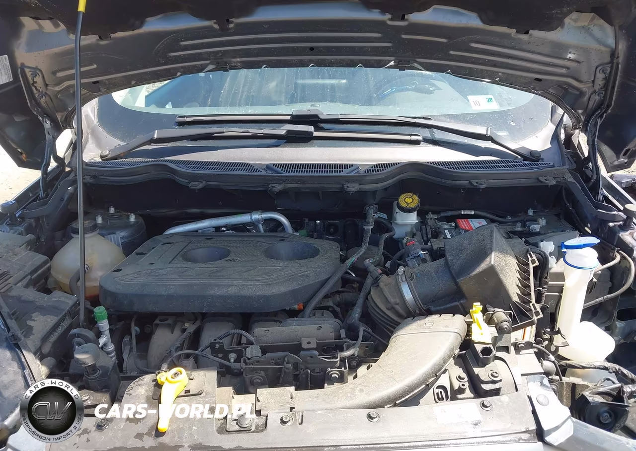 2018 Ford Ecosport Se VIN:MAJ6P1UL9JC208948 - 10