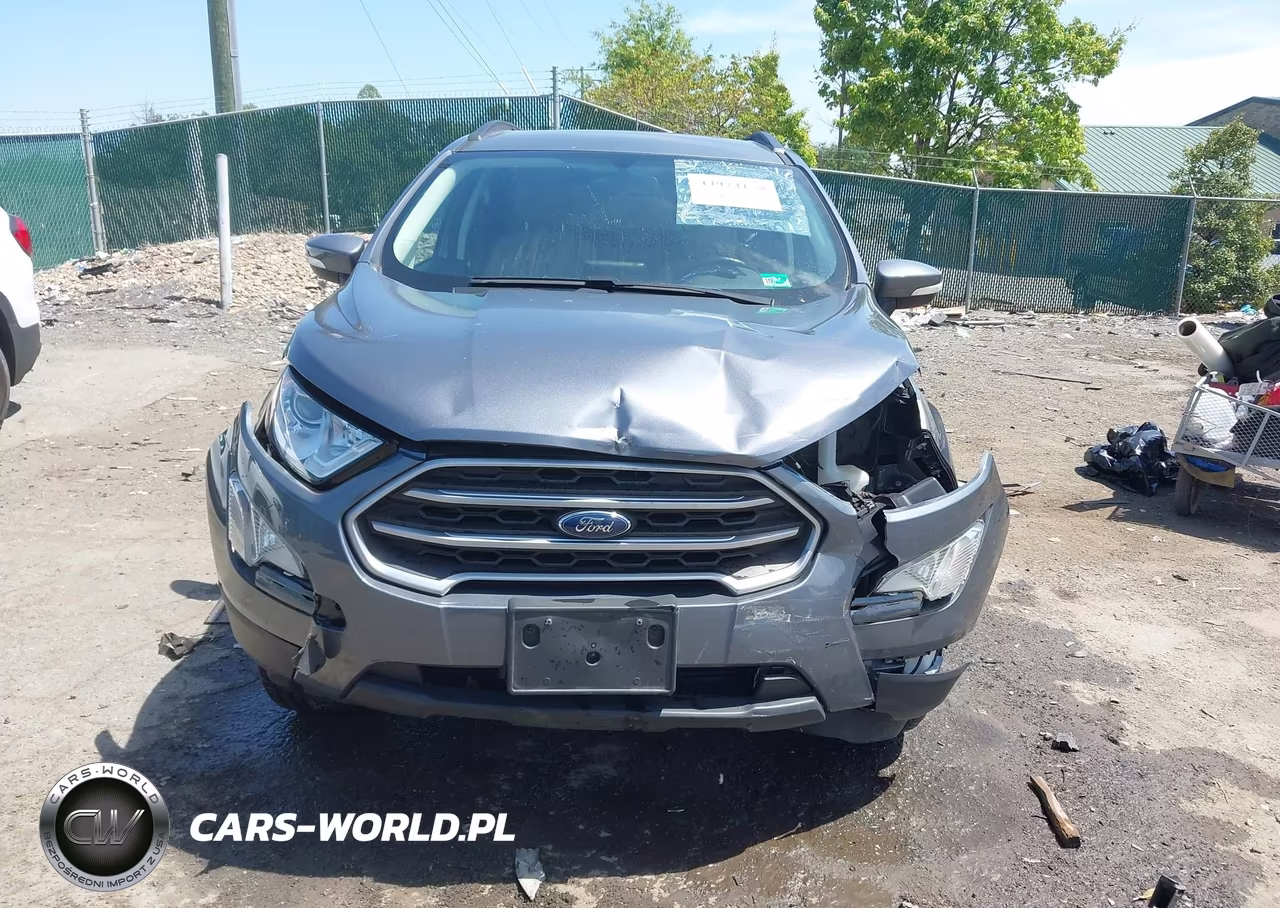 2018 Ford Ecosport Se VIN:MAJ6P1UL9JC208948 - 13