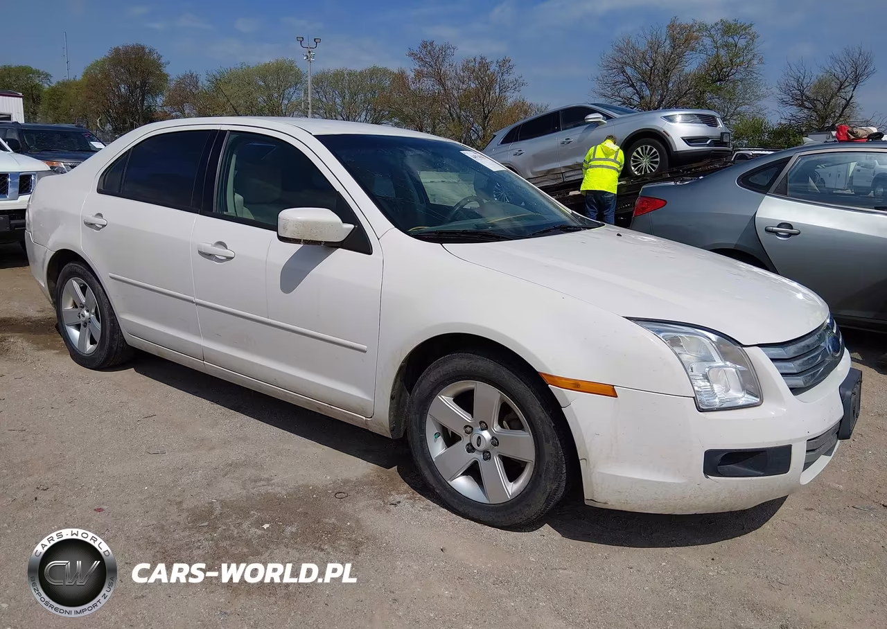 2009 Ford Fusion Se