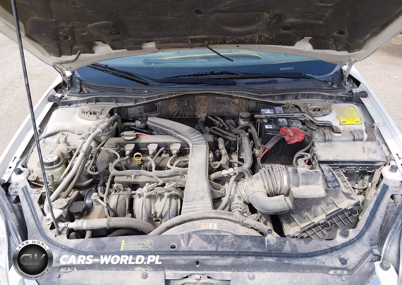 2009 Ford Fusion Se VIN:3FAHP07ZX9R185230 - 10