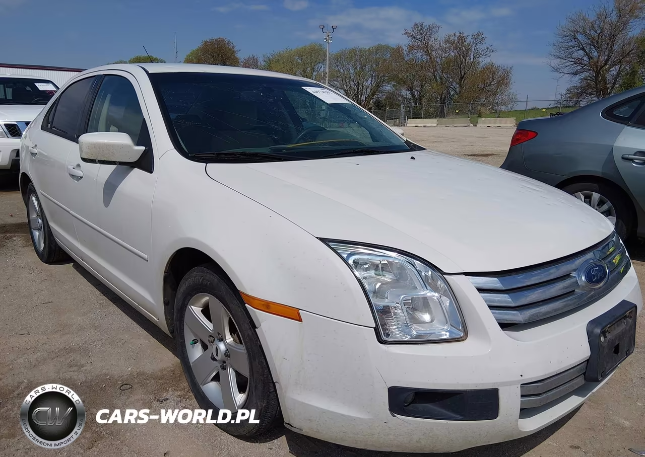 2009 Ford Fusion Se VIN:3FAHP07ZX9R185230 - 12