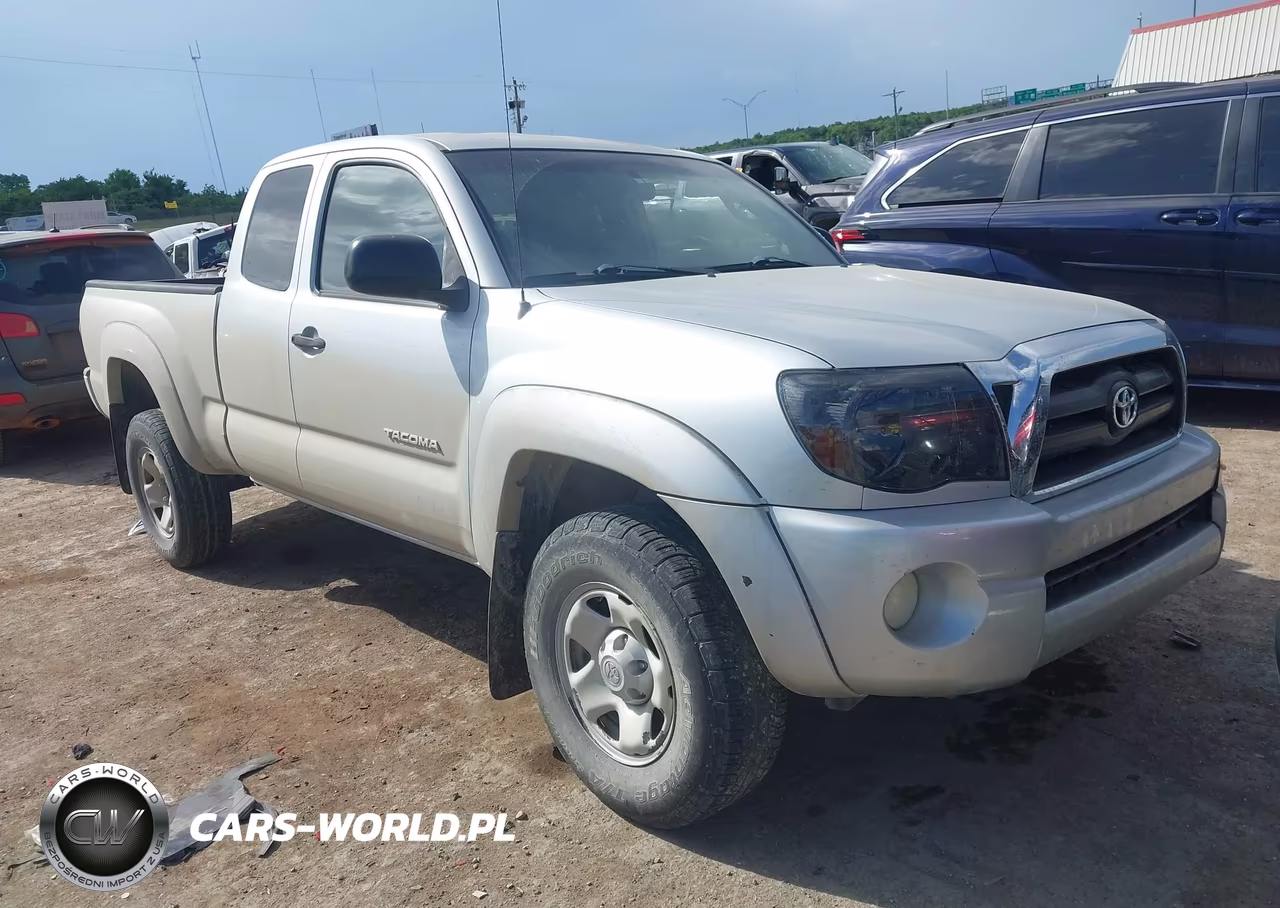 2006 Toyota Tacoma Prerunner V6 – zdjęcie 1 z 16