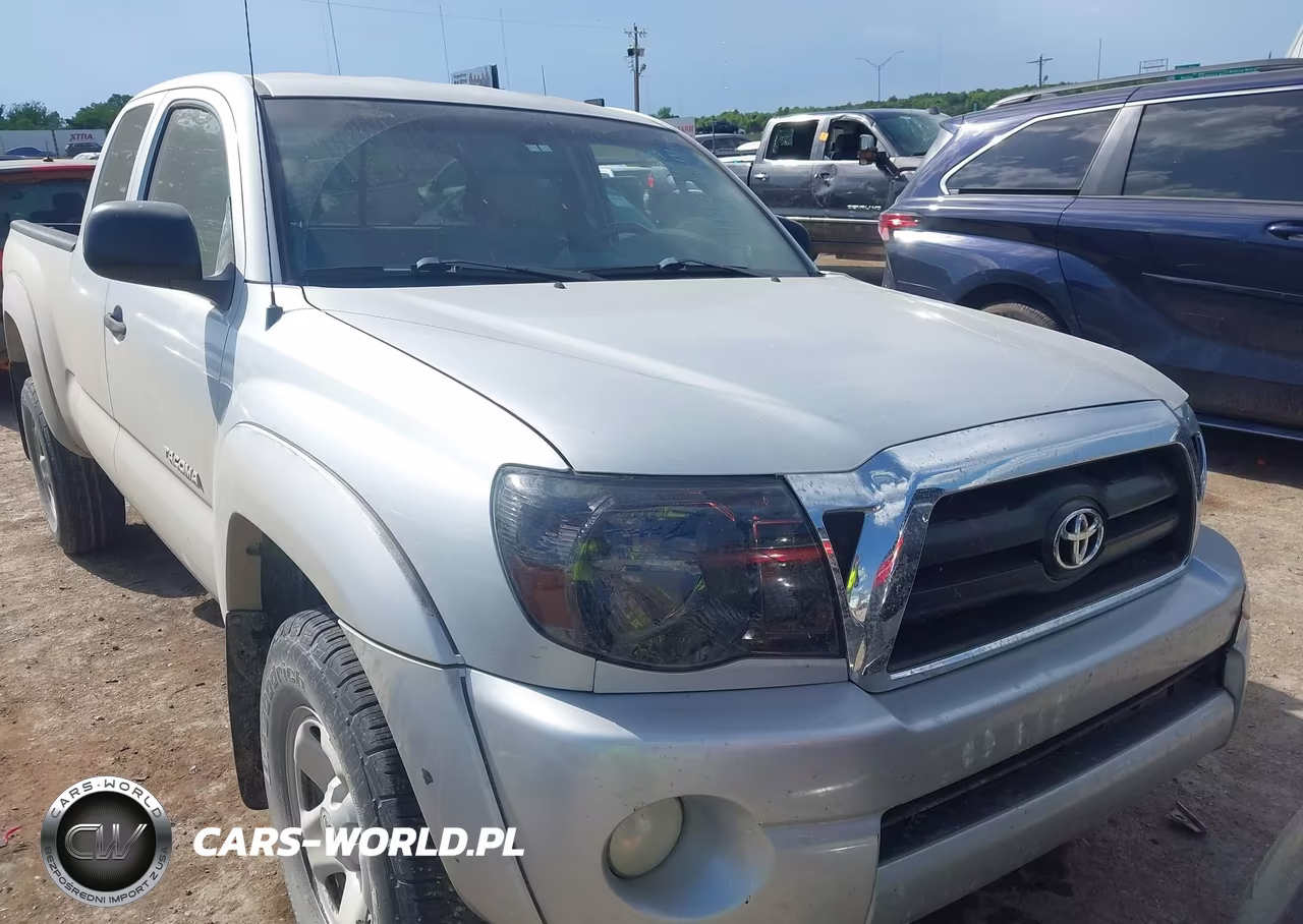 2006 Toyota Tacoma Prerunner V6 VIN:5TETU62N96Z255400 - 12
