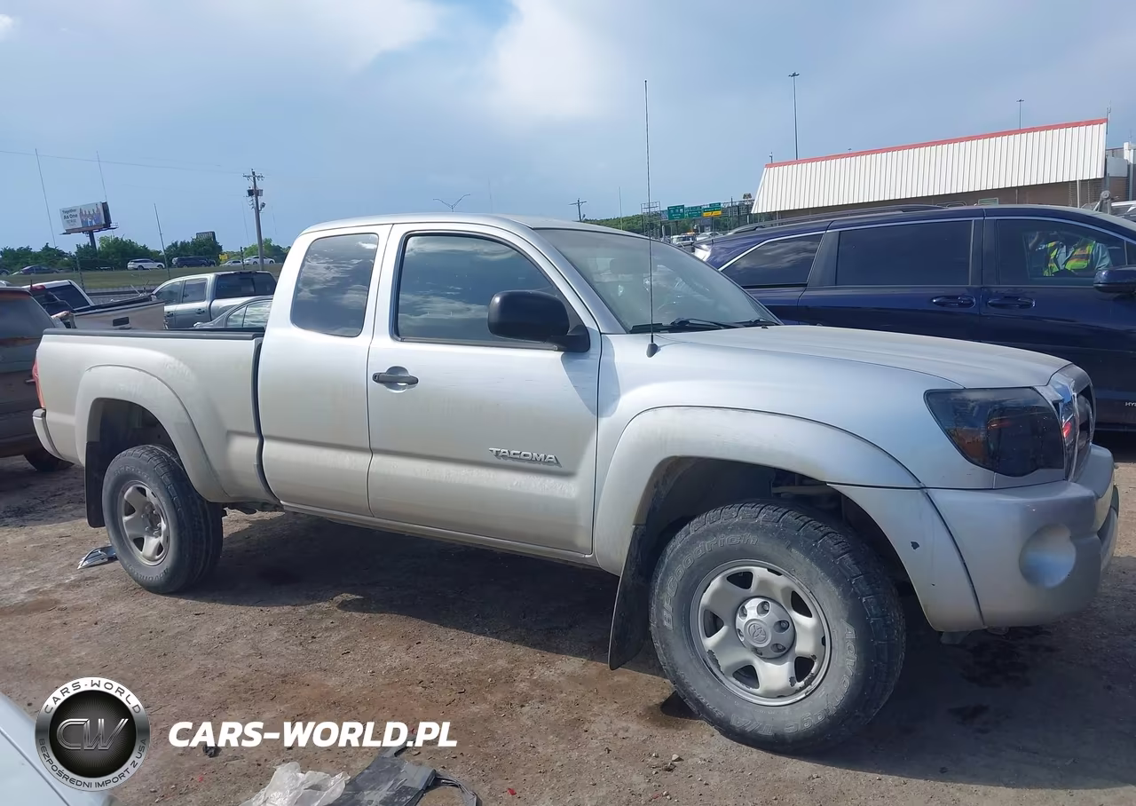 2006 Toyota Tacoma Prerunner V6 VIN:5TETU62N96Z255400 - 13