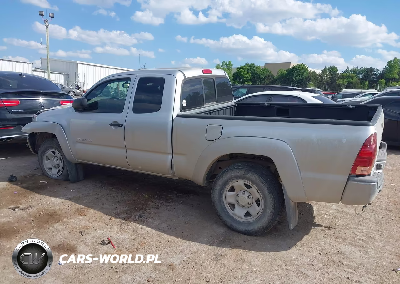 2006 Toyota Tacoma Prerunner V6 VIN:5TETU62N96Z255400 - 14