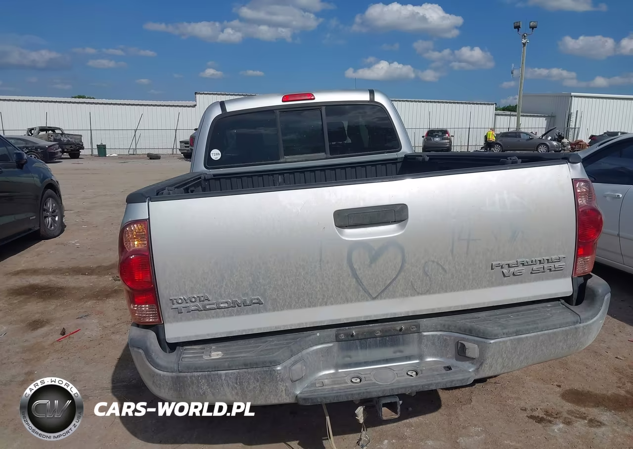 2006 Toyota Tacoma Prerunner V6 VIN:5TETU62N96Z255400 - 16
