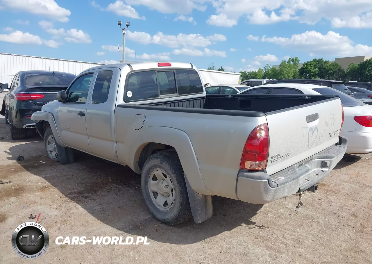 2006 Toyota Tacoma Prerunner V6 VIN:5TETU62N96Z255400 - 3
