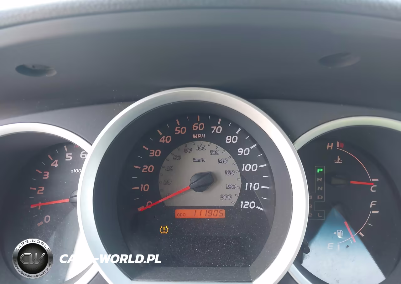 2006 Toyota Tacoma Prerunner V6 VIN:5TETU62N96Z255400 - 7