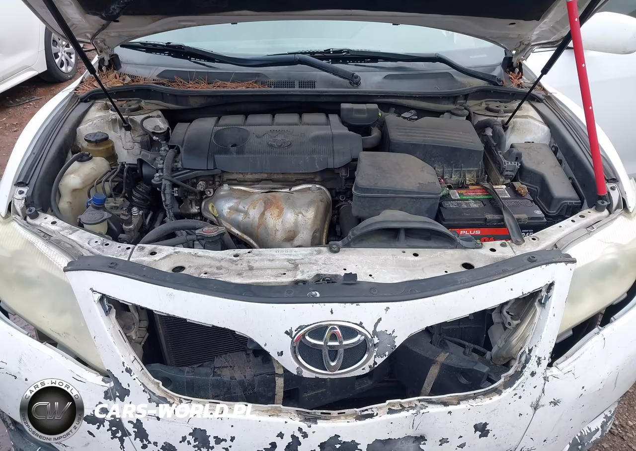 2011 Toyota Camry VIN:4T1BF3EK2BU639281 - 10