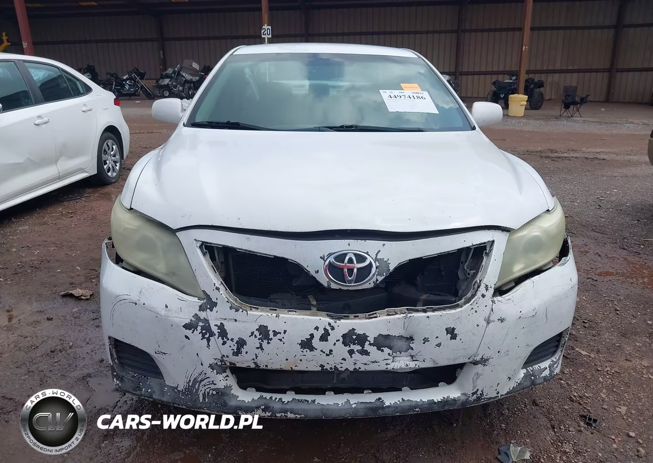 2011 Toyota Camry VIN:4T1BF3EK2BU639281 - 13