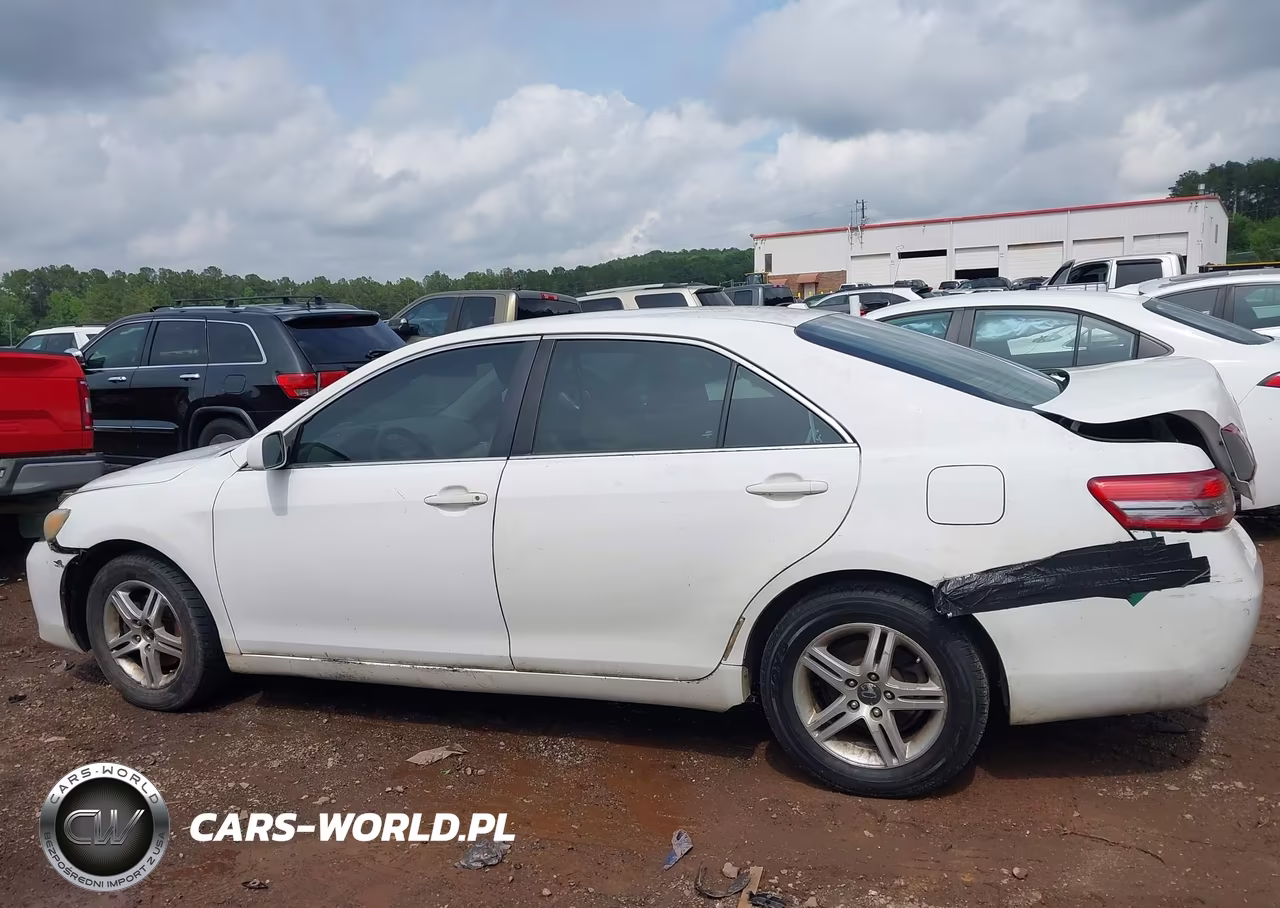 2011 Toyota Camry VIN:4T1BF3EK2BU639281 - 15