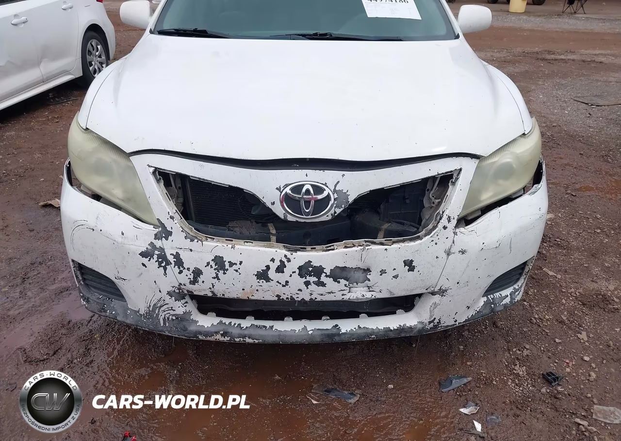 2011 Toyota Camry VIN:4T1BF3EK2BU639281 - 6