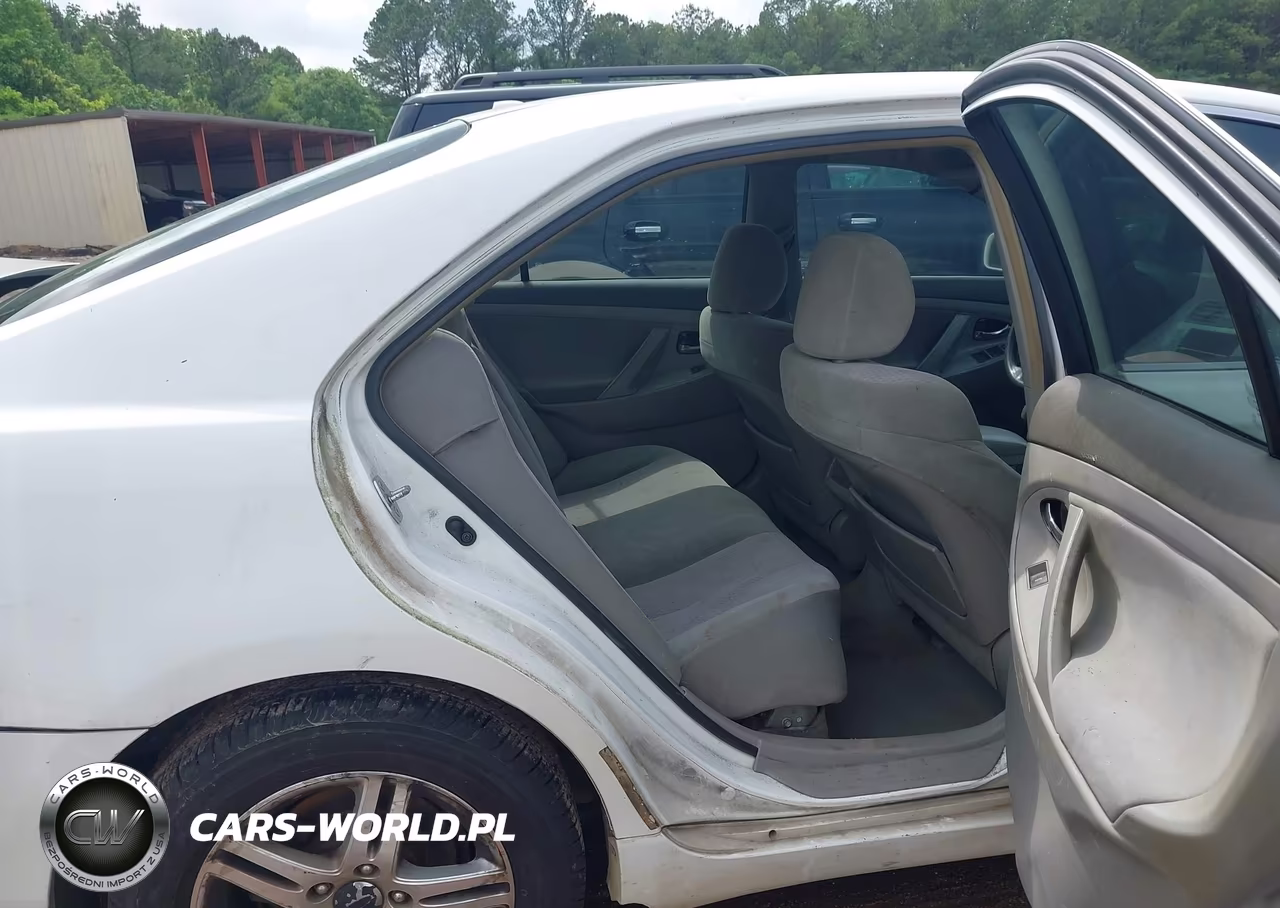 2011 Toyota Camry VIN:4T1BF3EK2BU639281 - 8