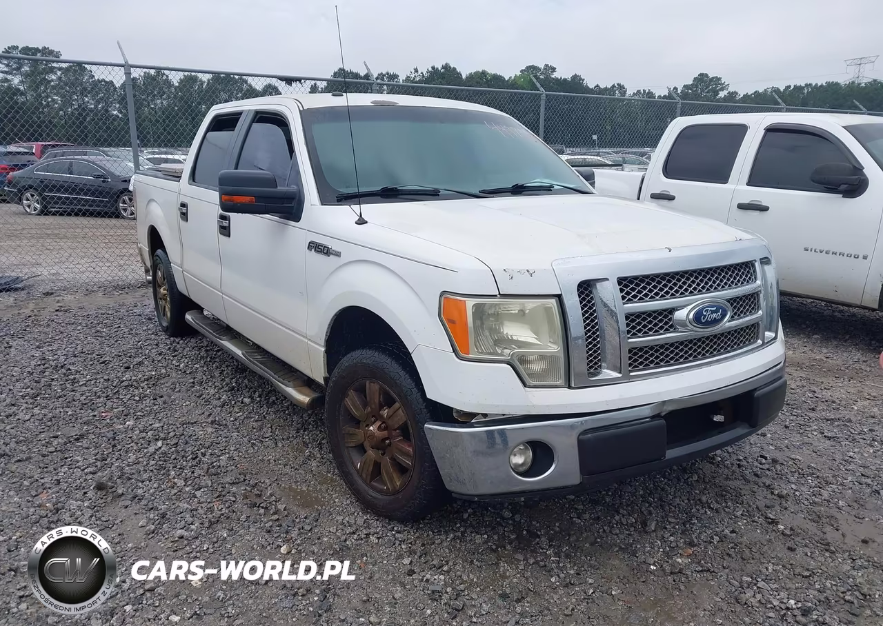 2012 Ford F-150 Xlt