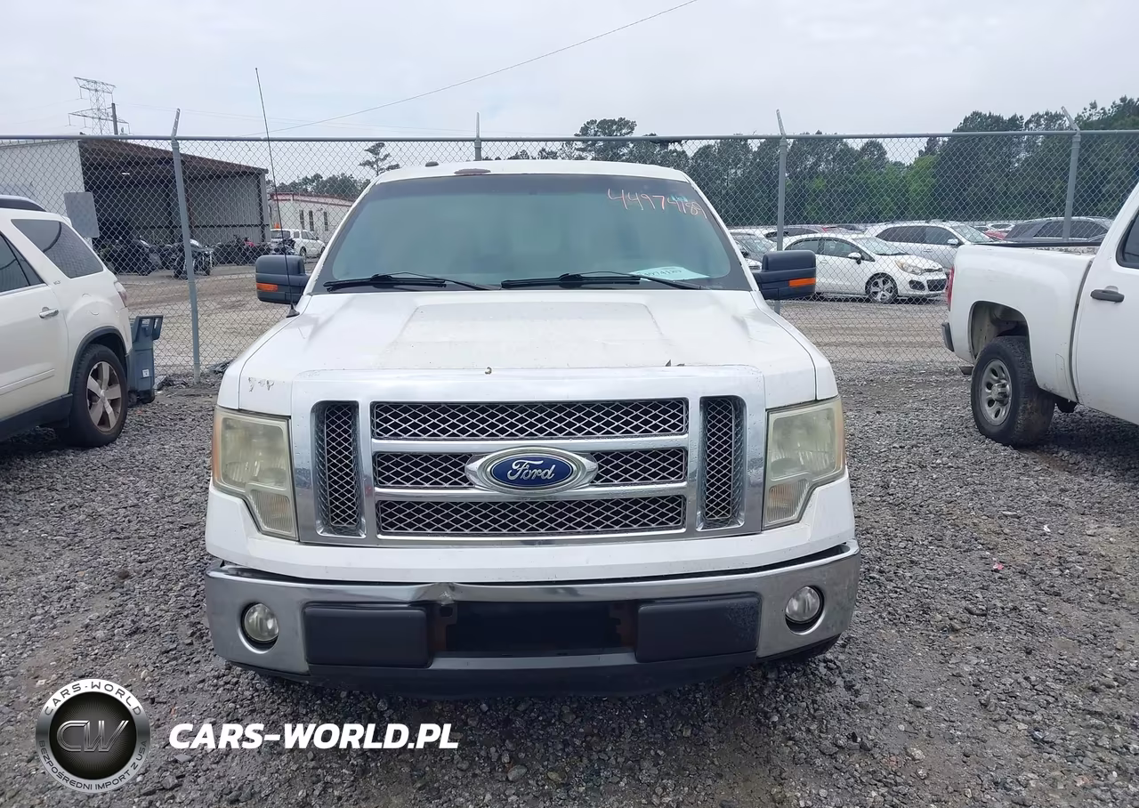 2012 Ford F-150 Xlt VIN:1FTEW1CM9CKD29006 - 12