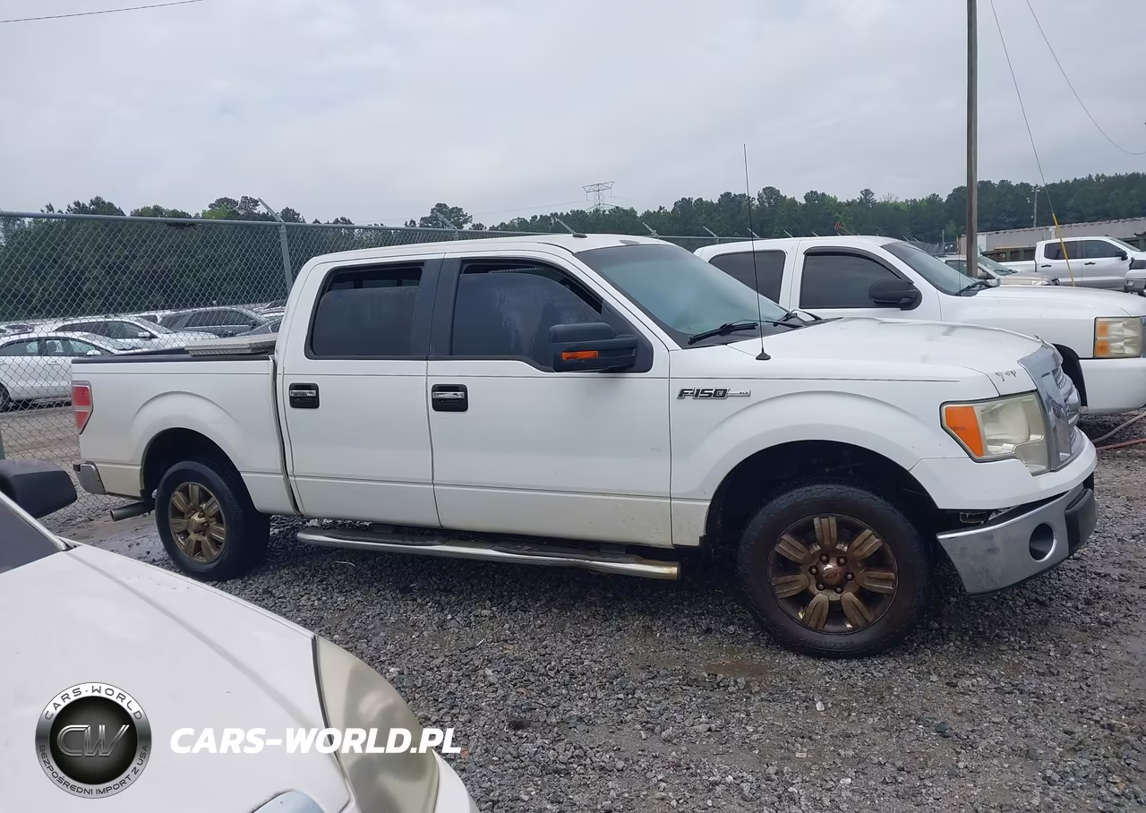 2012 Ford F-150 Xlt VIN:1FTEW1CM9CKD29006 - 13